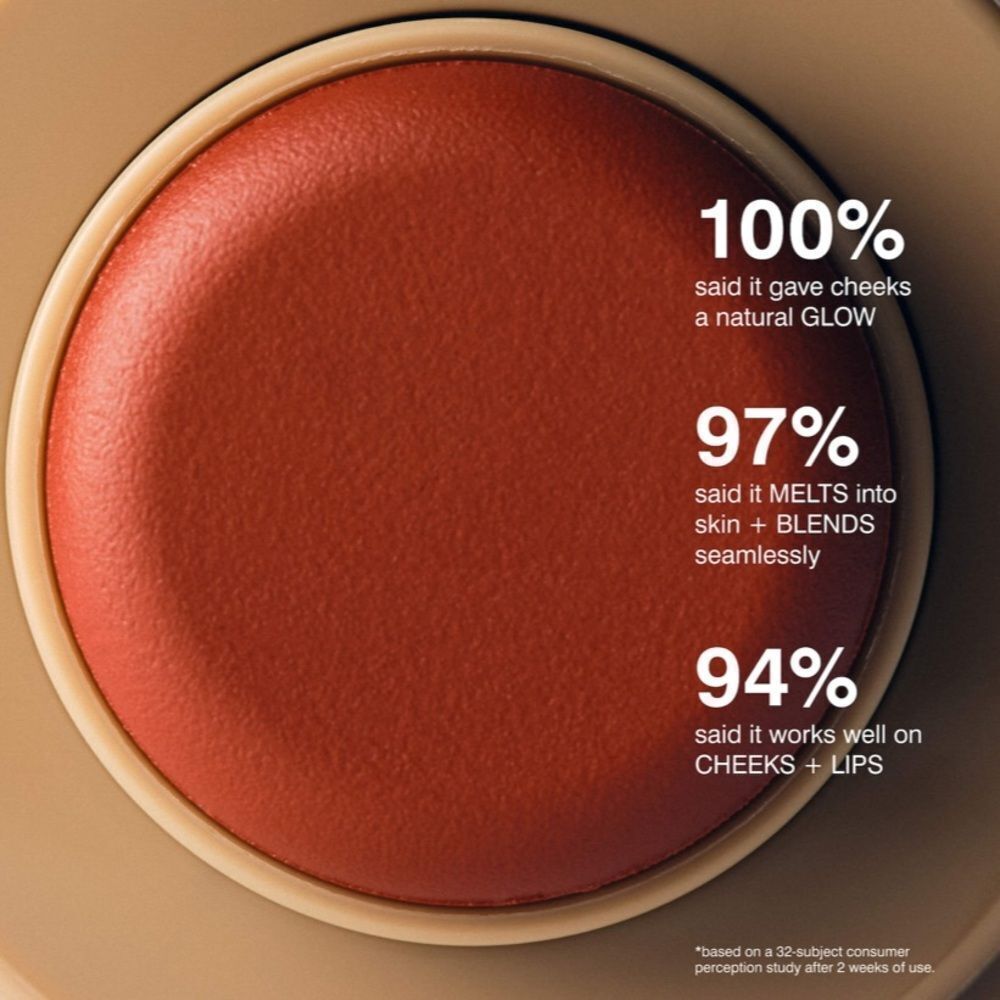Rhode Pocket Blush Buildable Hydrating Cream Blush in Sun Soak. SOLD OUT! NIB! - Picture 3 of 15